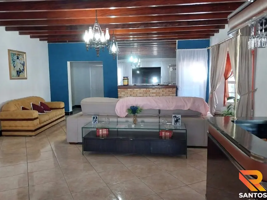 Foto 7 de Chácara com 3 quartos à venda, 600m2 em Santa Isabel - SP