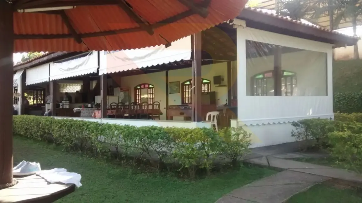 Foto 2 de Chácara com 8 quartos à venda em Aruja - SP