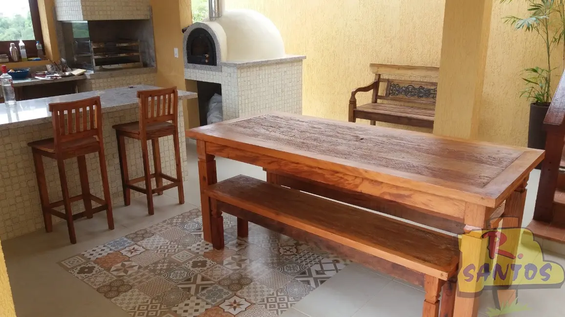 Foto 4 de Casa de Condomínio com 3 quartos à venda, 282m2 em Aruja - SP