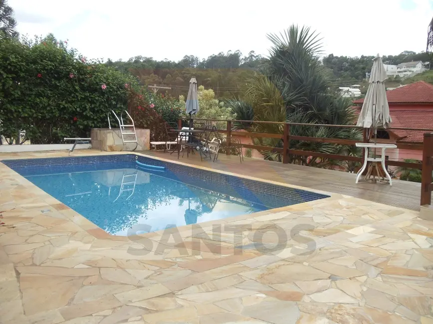 Casa de Condomínio com 4 quartos à venda, 440m2 em Aruja - SP - imagem 3 Foto 3 de Casa de Condomínio com 4 quartos à venda, 440m2 em Aruja - SP