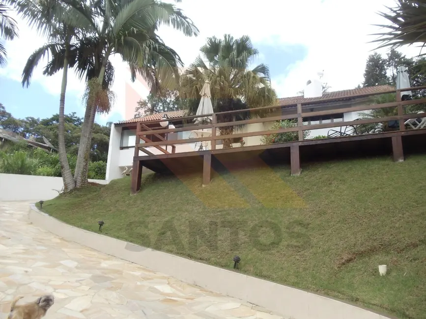 Foto 1 de Casa de Condomínio com 4 quartos à venda, 440m2 em Aruja - SP