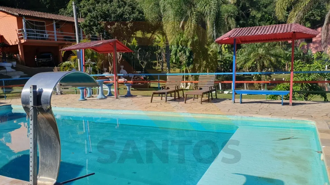 Foto 1 de Chácara com 2 quartos à venda em Aruja - SP