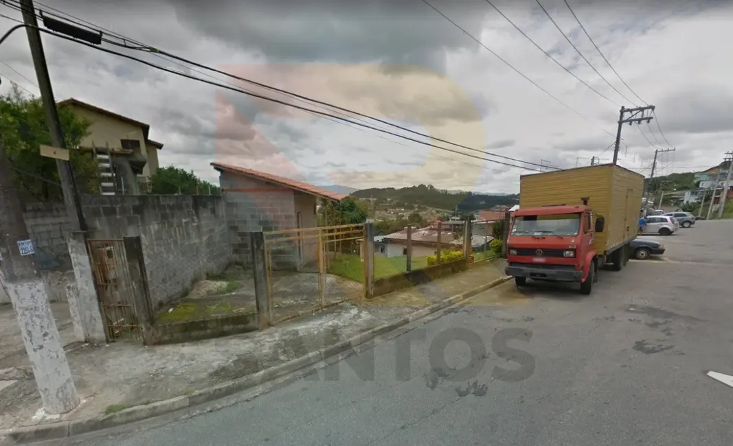 Foto 1 de Terreno / Lote à venda, 316m2 em Arujamérica, Aruja - SP