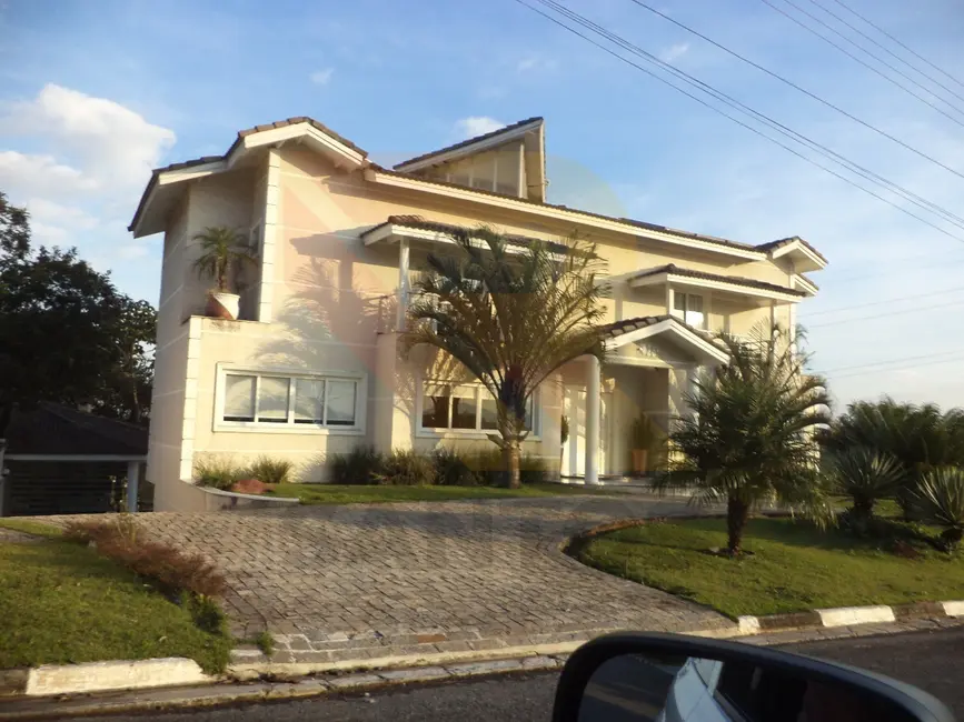 Foto 1 de Casa de Condomínio com 4 quartos à venda, 570m2 em Aruja - SP