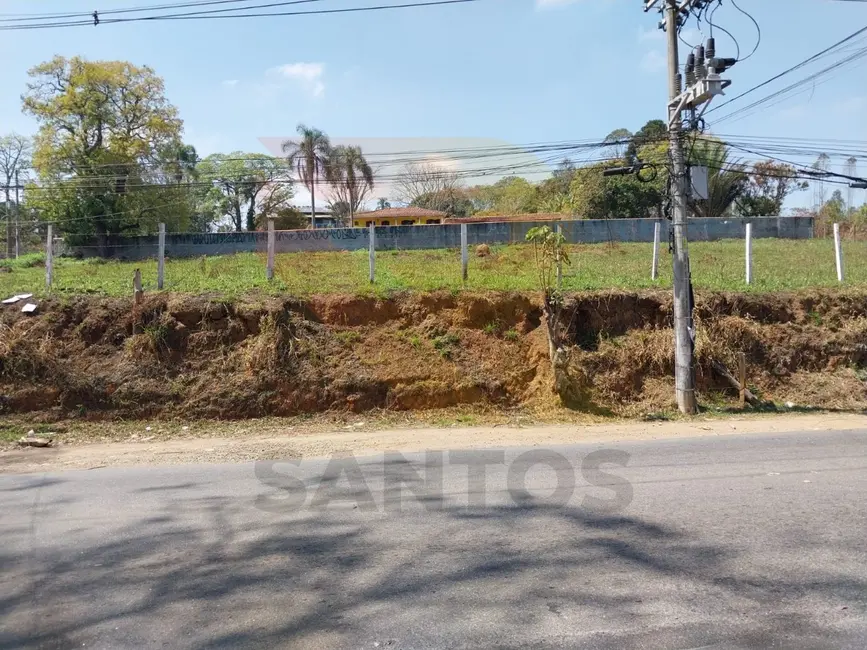 Foto 2 de Terreno / Lote à venda, 4000m2 em Aruja - SP