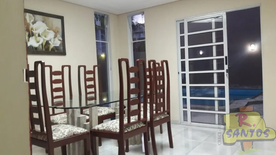 Foto 3 de Casa de Condomínio com 4 quartos à venda, 400m2 em Aruja - SP