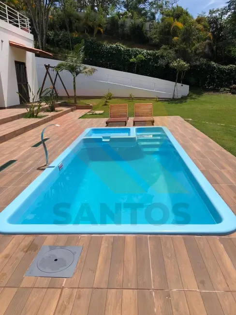 Foto 8 de Chácara com 4 quartos à venda, 340m2 em Canjicas, Aruja - SP