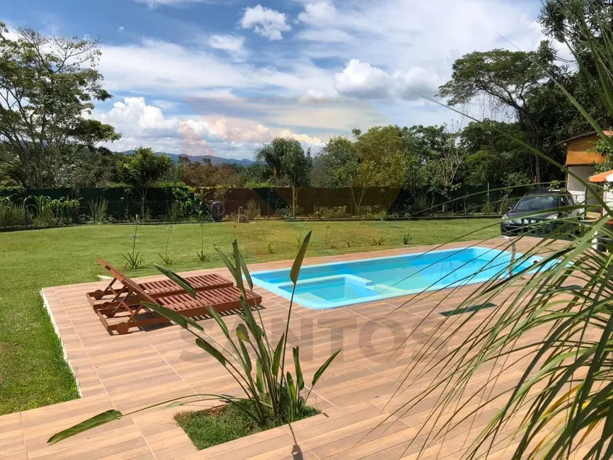 Foto 6 de Chácara com 4 quartos à venda, 340m2 em Canjicas, Aruja - SP