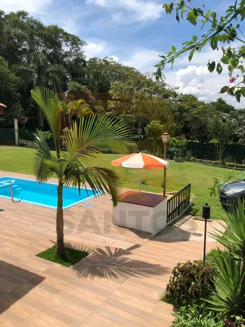 Foto 9 de Chácara com 4 quartos à venda, 340m2 em Canjicas, Aruja - SP