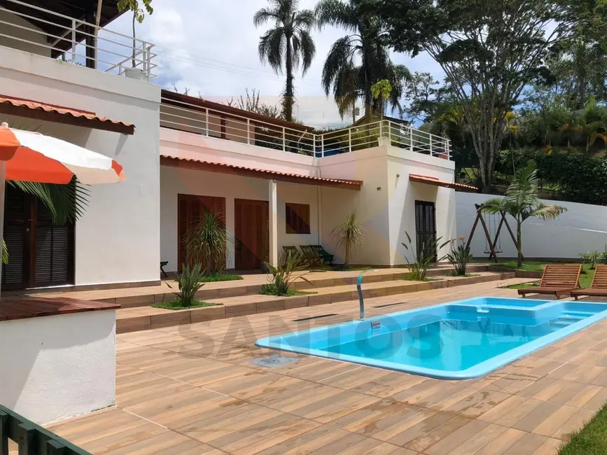 Foto 3 de Chácara com 4 quartos à venda, 340m2 em Canjicas, Aruja - SP