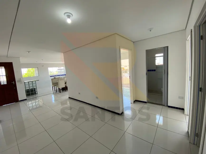Apartamento com 3 quartos para alugar em Parque Rodrigo Barreto, Aruja - SP - imagem 1 Foto 1 de Apartamento com 3 quartos para alugar em Parque Rodrigo Barreto, Aruja - SP