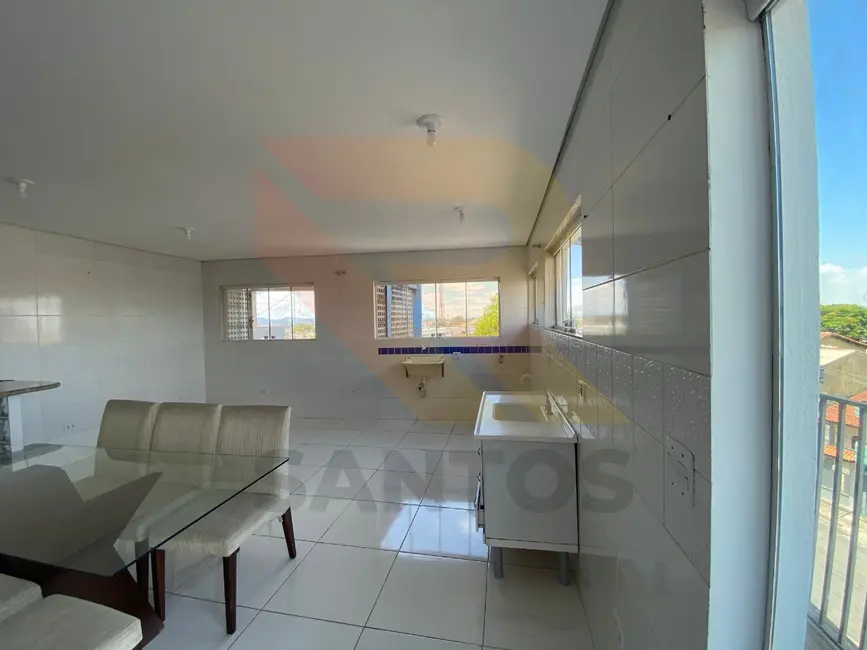 Apartamento com 3 quartos para alugar em Parque Rodrigo Barreto, Aruja - SP - imagem 9 Foto 9 de Apartamento com 3 quartos para alugar em Parque Rodrigo Barreto, Aruja - SP