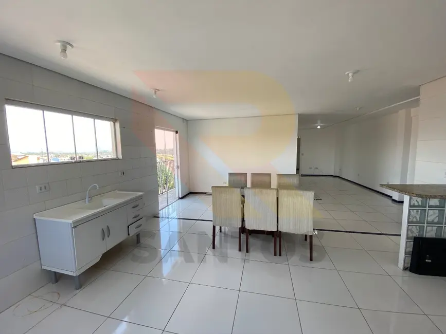 Apartamento com 3 quartos para alugar em Parque Rodrigo Barreto, Aruja - SP - imagem 3 Foto 3 de Apartamento com 3 quartos para alugar em Parque Rodrigo Barreto, Aruja - SP