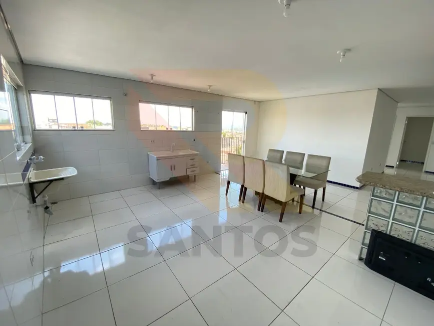 Apartamento com 3 quartos para alugar em Parque Rodrigo Barreto, Aruja - SP - imagem 2 Foto 2 de Apartamento com 3 quartos para alugar em Parque Rodrigo Barreto, Aruja - SP
