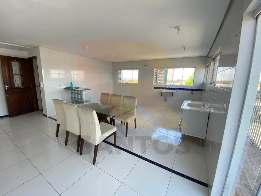 Apartamento com 3 quartos para alugar em Parque Rodrigo Barreto, Aruja - SP - imagem 4 Foto 4 de Apartamento com 3 quartos para alugar em Parque Rodrigo Barreto, Aruja - SP