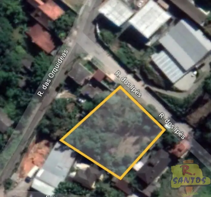 Foto 4 de Terreno / Lote à venda, 1840m2 em Parque Maringá, Aruja - SP