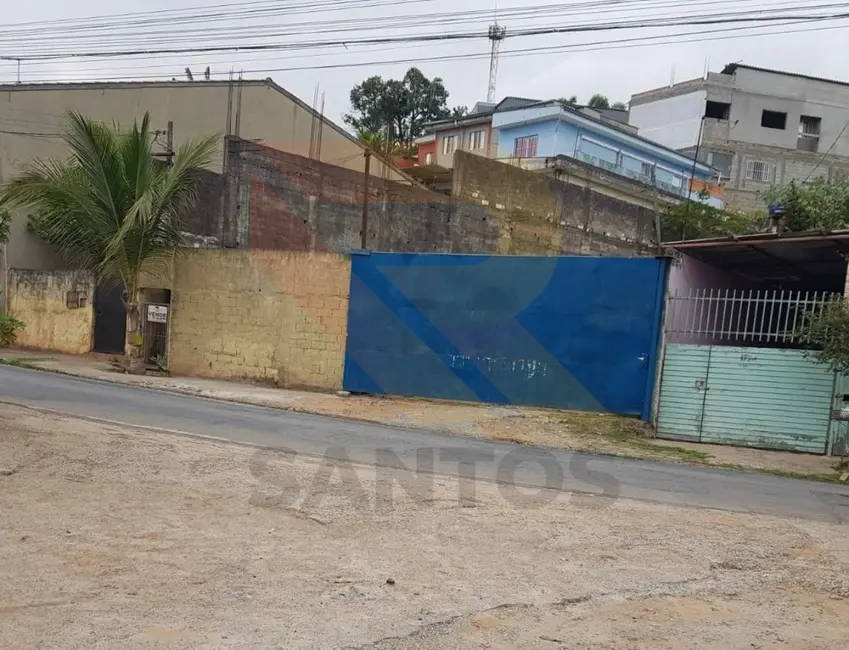 Foto 2 de Terreno / Lote à venda, 476m2 em Aruja - SP