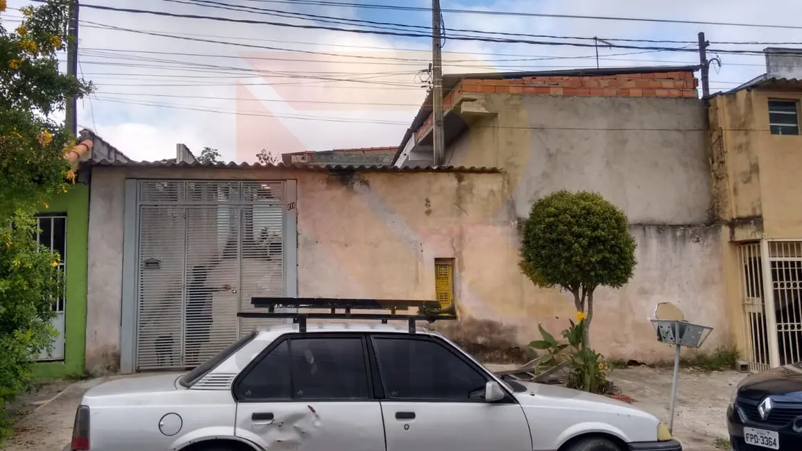 Foto 2 de Casa com 2 quartos à venda em Parque Rodrigo Barreto, Aruja - SP