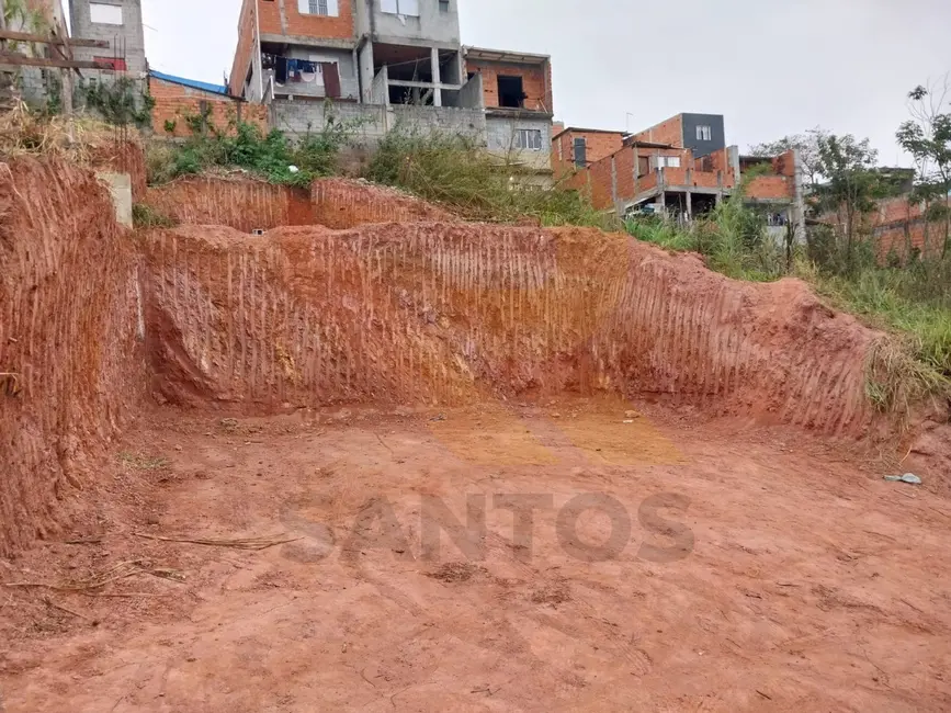 Foto 2 de Terreno / Lote à venda, 125m2 em Aruja - SP