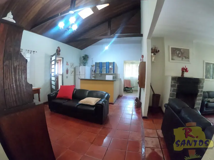 Foto 5 de Chácara com 6 quartos à venda, 600m2 em Canjicas, Aruja - SP