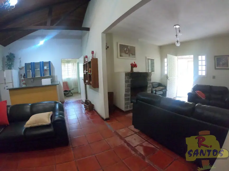 Foto 9 de Chácara com 6 quartos à venda, 600m2 em Canjicas, Aruja - SP