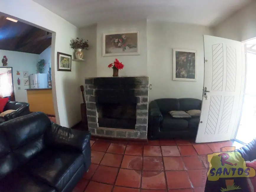 Foto 3 de Chácara com 6 quartos à venda, 600m2 em Canjicas, Aruja - SP