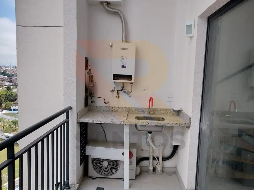 Foto 5 de Apartamento com 1 quarto à venda, 42m2 em Chácara São José, Aruja - SP