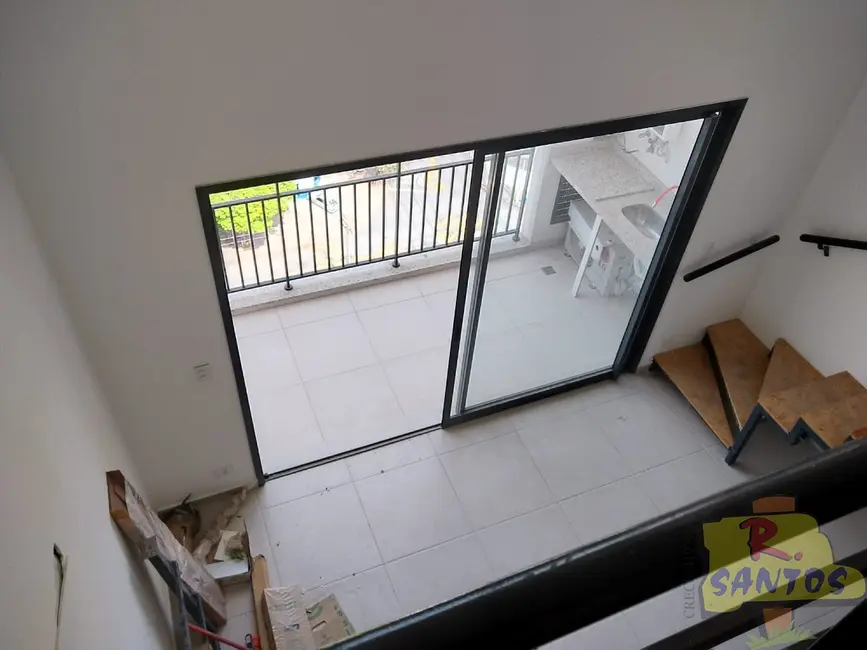 Foto 2 de Apartamento com 1 quarto à venda, 42m2 em Chácara São José, Aruja - SP