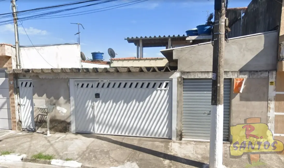 Foto 1 de Casa com 3 quartos à venda, 97m2 em Recanto Primavera, Aruja - SP