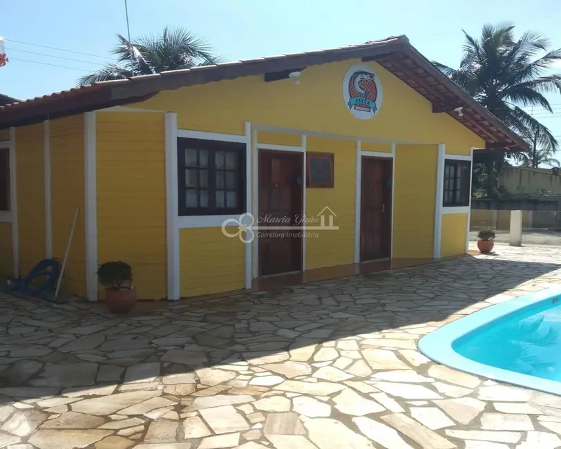 Foto 2 de Casa de Condomínio com 2 quartos à venda, 173m2 em Massaguaçu, Caraguatatuba - SP