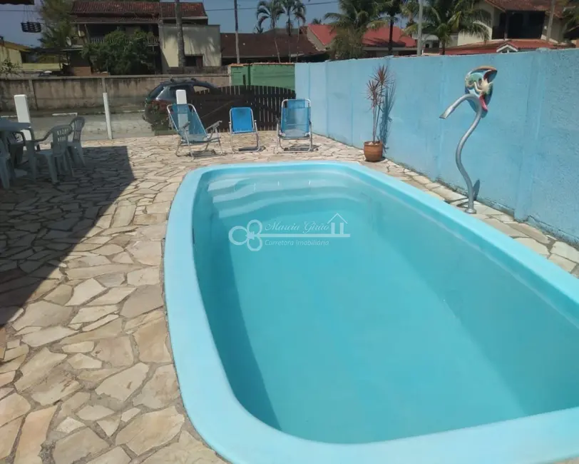 Foto 4 de Casa de Condomínio com 2 quartos à venda, 173m2 em Massaguaçu, Caraguatatuba - SP