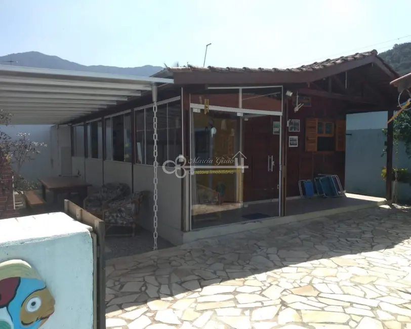 Foto 6 de Casa de Condomínio com 2 quartos à venda, 173m2 em Massaguaçu, Caraguatatuba - SP