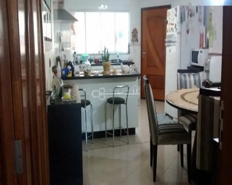 Foto 5 de Sobrado com 3 quartos à venda, 168m2 em Assunção, Sao Bernardo Do Campo - SP