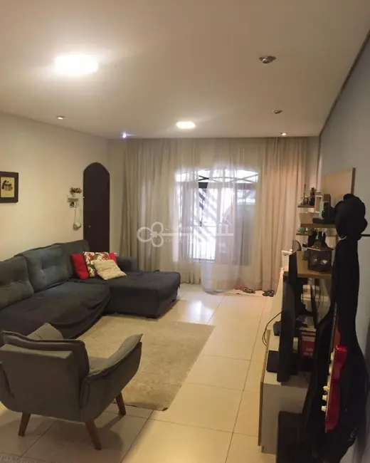 Foto 1 de Sobrado com 3 quartos à venda, 140m2 em Taboão, Sao Bernardo Do Campo - SP
