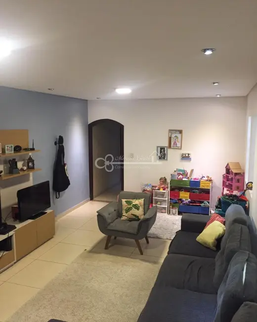 Foto 2 de Sobrado com 3 quartos à venda, 140m2 em Taboão, Sao Bernardo Do Campo - SP