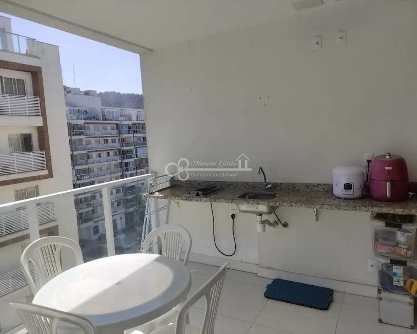 Foto 8 de Apartamento com 2 quartos à venda, 71m2 em Recreio dos Bandeirantes, Rio De Janeiro - RJ