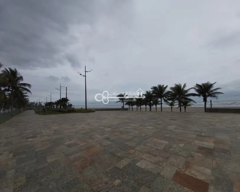 Foto 1 de Apartamento com 1 quarto à venda, 31m2 em Maracanã, Praia Grande - SP