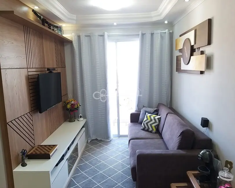 Foto 1 de Apartamento com 2 quartos à venda, 56m2 em Assunção, Sao Bernardo Do Campo - SP