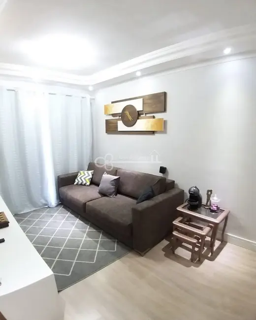 Foto 2 de Apartamento com 2 quartos à venda, 56m2 em Assunção, Sao Bernardo Do Campo - SP
