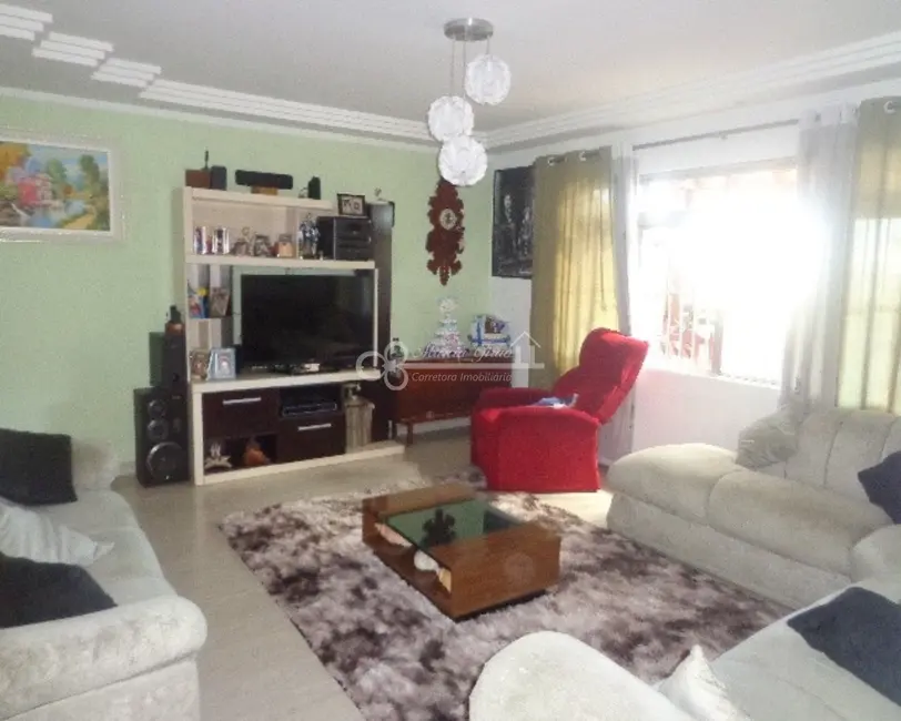 Foto 2 de Casa com 3 quartos à venda, 180m2 em Jardim Stella, Santo Andre - SP