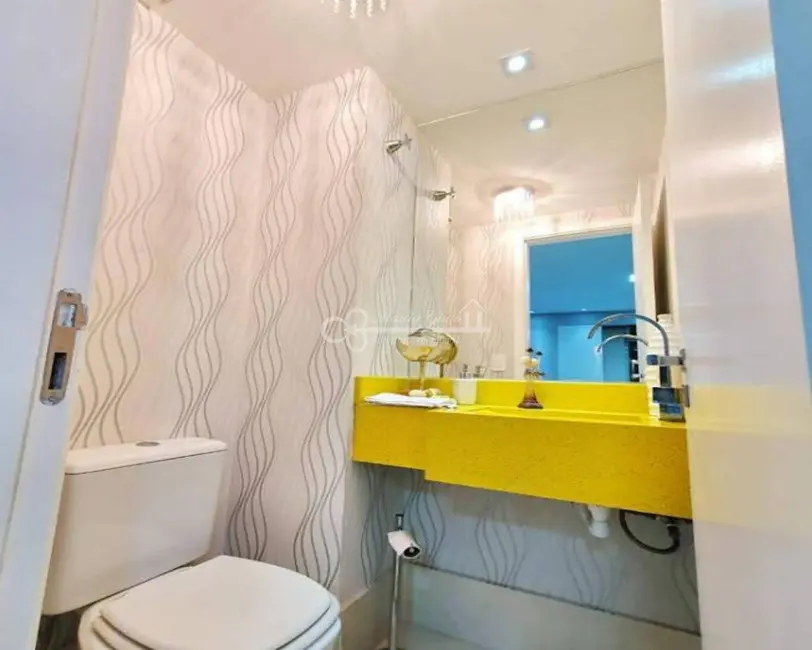 Foto 5 de Apartamento com 4 quartos à venda, 128m2 em Centro, Santo Andre - SP