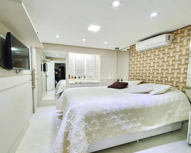 Foto 6 de Apartamento com 4 quartos à venda, 128m2 em Centro, Santo Andre - SP