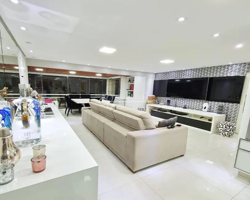 Foto 1 de Apartamento com 4 quartos à venda, 128m2 em Centro, Santo Andre - SP