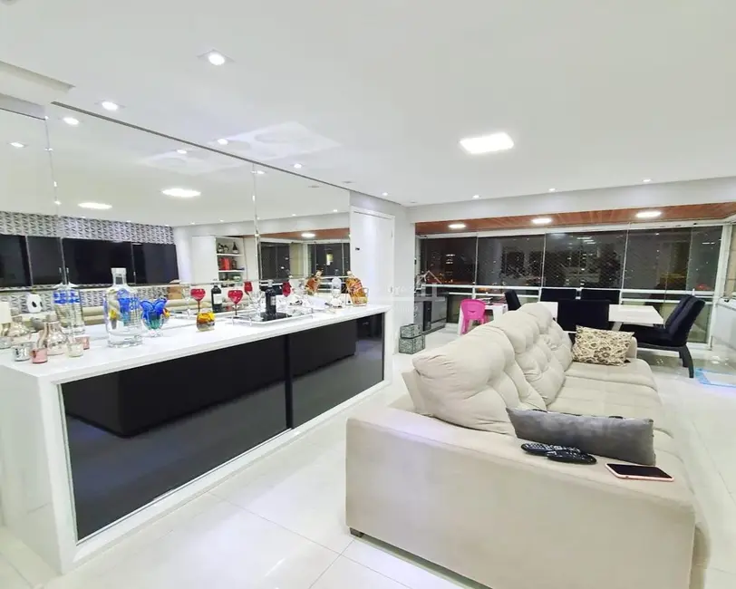 Foto 2 de Apartamento com 4 quartos à venda, 128m2 em Centro, Santo Andre - SP