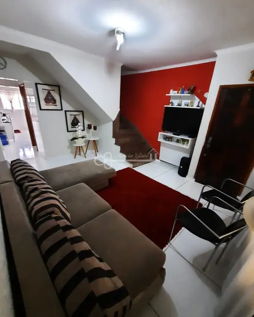Foto 1 de Sobrado com 3 quartos à venda, 150m2 em Jardim Stella, Santo Andre - SP