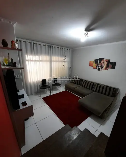 Foto 2 de Sobrado com 3 quartos à venda, 150m2 em Jardim Stella, Santo Andre - SP
