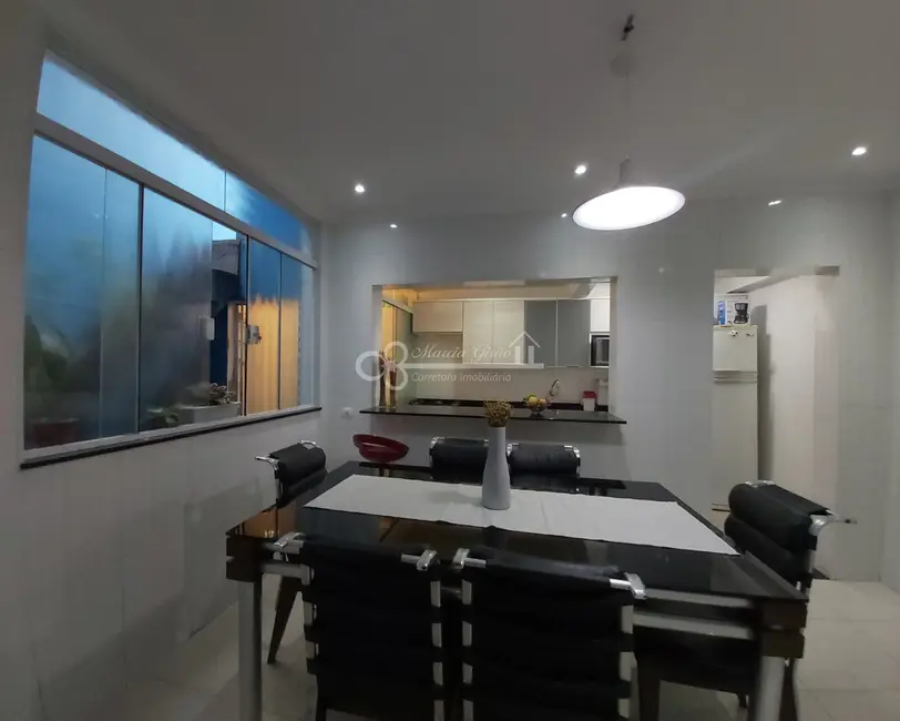 Foto 6 de Sobrado com 3 quartos à venda, 123m2 em Assunção, Sao Bernardo Do Campo - SP