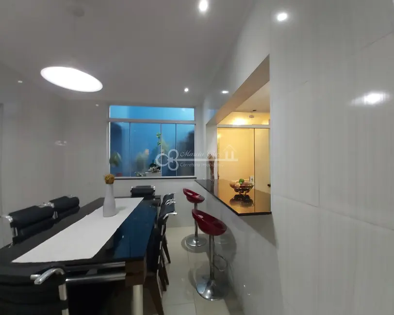 Foto 8 de Sobrado com 3 quartos à venda, 123m2 em Assunção, Sao Bernardo Do Campo - SP