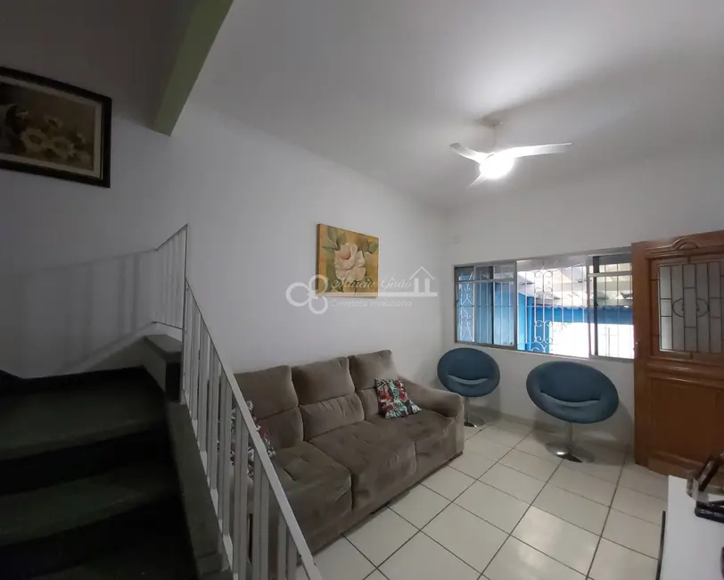 Foto 2 de Sobrado com 3 quartos à venda, 123m2 em Assunção, Sao Bernardo Do Campo - SP