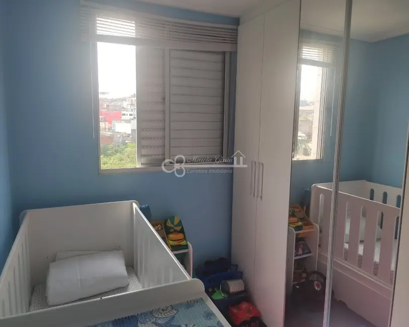 Foto 6 de Apartamento com 2 quartos à venda, 47m2 em Taboão, Sao Bernardo Do Campo - SP